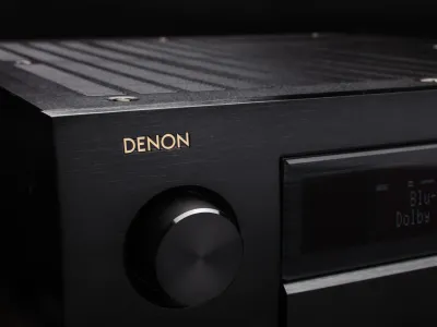 Amplificateur HC DENON AVCA1H Black
