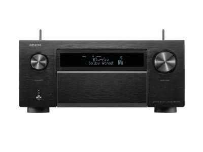 Amplificateur HC DENON AVCA1H Black