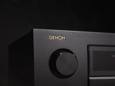 Amplificateur HC DENON AVCA1H Black