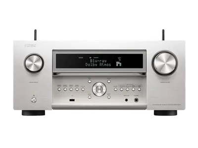 Amplificateur HC DENON AVCA1H Silver