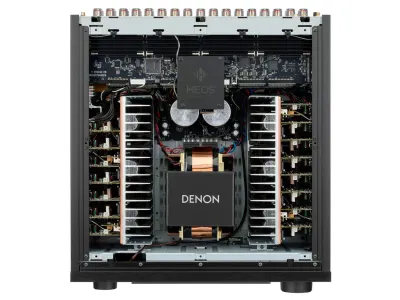 Amplificateur HC DENON AVCA1H Silver
