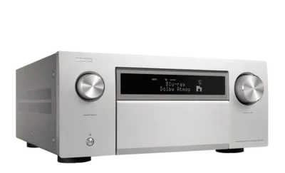 Amplificateur HC DENON AVCA1H Silver