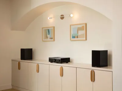 Amplificateur stéreo DENON PMA900HNE Premium Silver