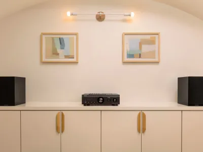 Amplificateur stéreo DENON PMA900HNE Premium Silver