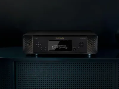 Lecteur CD/réseau SACD Premium Marantz SACD30N Black