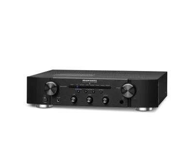 Amplificateur stéréo intégré Marantz PM6007 Black