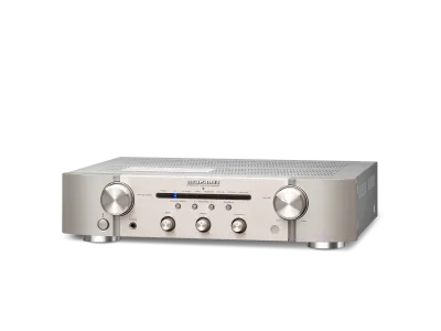 Amplificateur stéréo intégré Marantz PM6007 Silver Gold