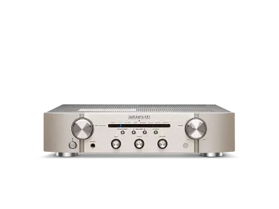 Amplificateur stéréo intégré Marantz PM6007 Silver Gold