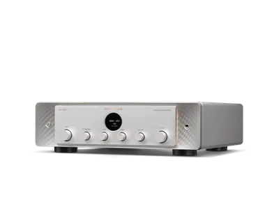 Amplificateur connecté Marantz MODEL40 Silver Gold