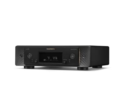 Lecteur CD/réseau SACD Premium Marantz SACD30N Silver Gold