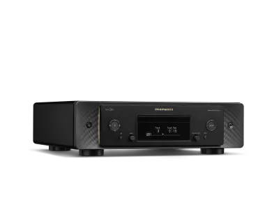 Lecteur CD/réseau SACD Premium Marantz SACD30N Silver Gold