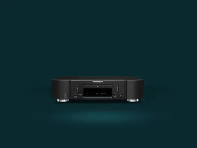 Lecteur CD Marantz CD6007 Silver Gold