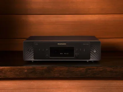 Lecteur CD Marantz CD60 Black