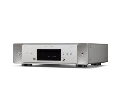 Lecteur CD Marantz CD60 Silver Gold