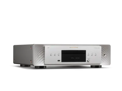 Lecteur CD Marantz CD60 Silver Gold