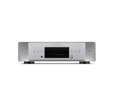 Lecteur CD Marantz CD60 Silver Gold