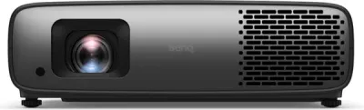 Le BenQ W4100i est un vidéoprojecteur DLP 4K UHD qui repose sur une source lumineuse LED
