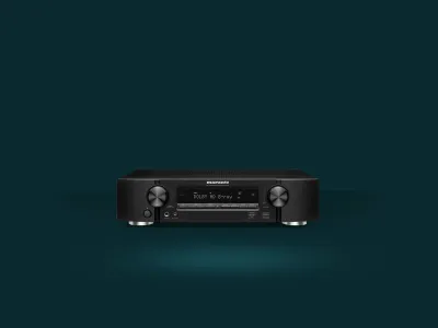 Amplificateur HC Marantz NR1510 Black