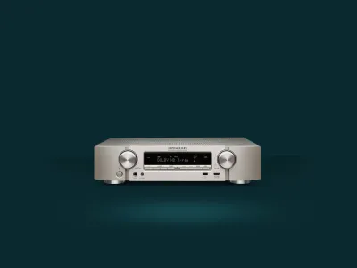 Amplificateur HC Marantz NR1510 Silver