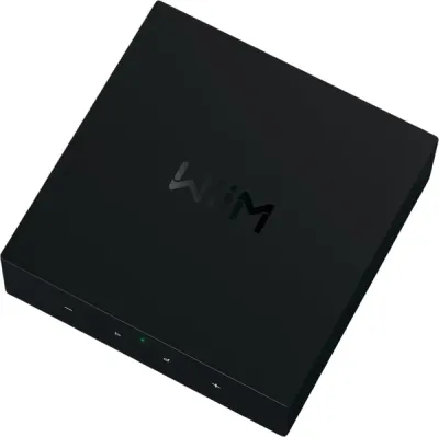 Lecteur réseau audio rackable WiiM CI MOD S