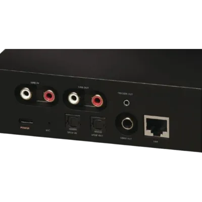 Lecteur réseau audio rackable WiiM CI MOD S