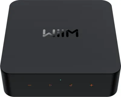 WiiM Pro Noir