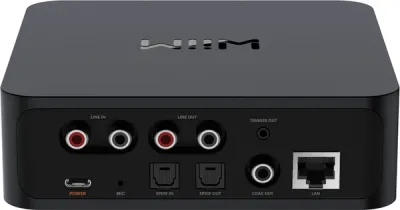 WiiM Pro Noir