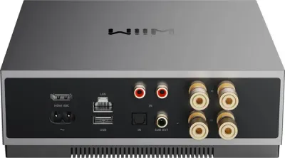 WiiM CI AMP MOD A80