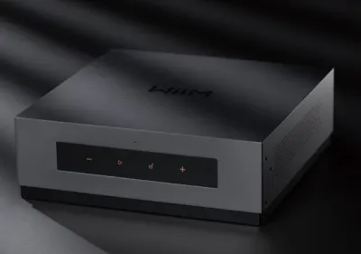 WiiM CI AMP MOD A80