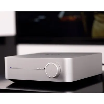 WiiM Amp Silver