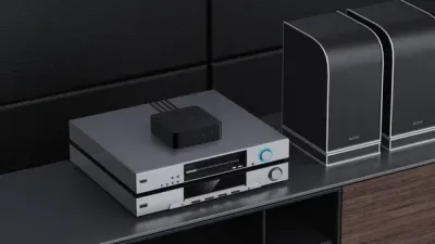 WiiM Pro+ Noir