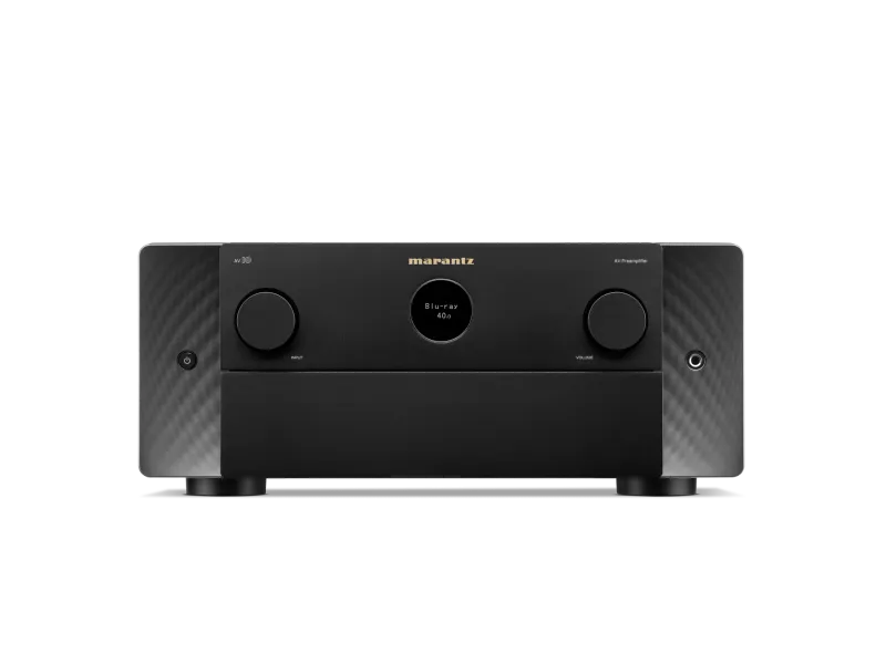 Pré-Amplificateur HC Marantz AV10 Black