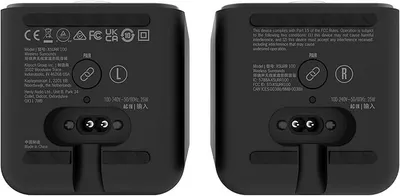 Klipsch Surround Flexus Black