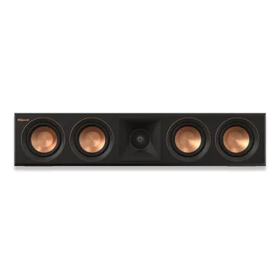 Enceinte centrale Ref. Prem. Klipsch RP-404C II Walnut (Pièce)