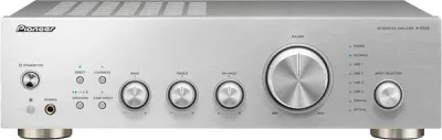 PIONEER A40AE Silver