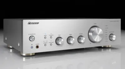 PIONEER A40AE Silver
