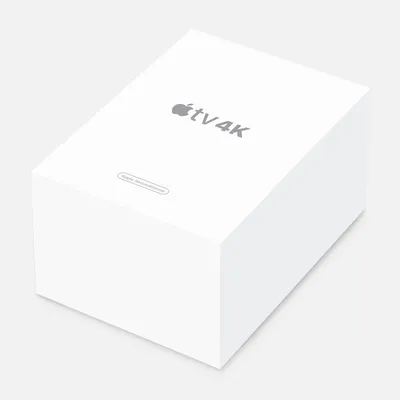Apple TV 4K (3ᵉ génération)