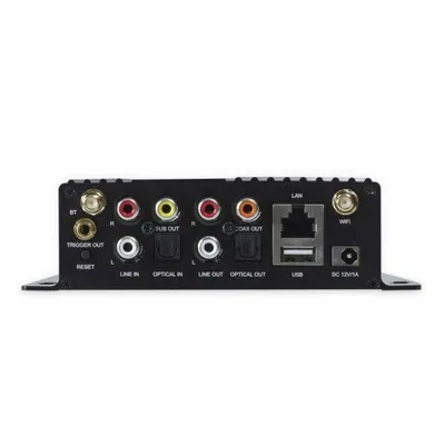 ArtSound MULTIROOM ELECTRONICS SMART STREAM, Wi-Fi network streamer (Unité)