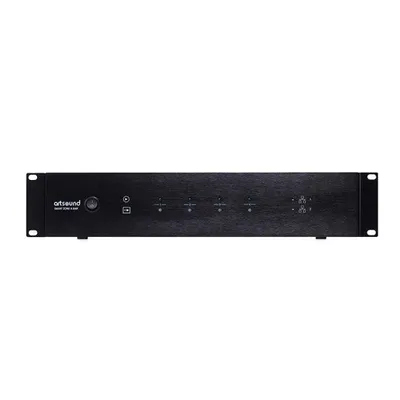 ArtSound MULTIROOM ELECTRONICS SMART ZONE 4 AMP black (Unité)