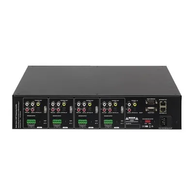 ArtSound MULTIROOM ELECTRONICS SMART ZONE 4 AMP black (Unité)
