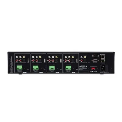 ArtSound MULTIROOM ELECTRONICS SMART ZONE 4 AMP black (Unité)