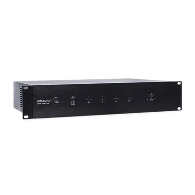 ArtSound MULTIROOM ELECTRONICS SMART ZONE 4 AMP black (Unité)