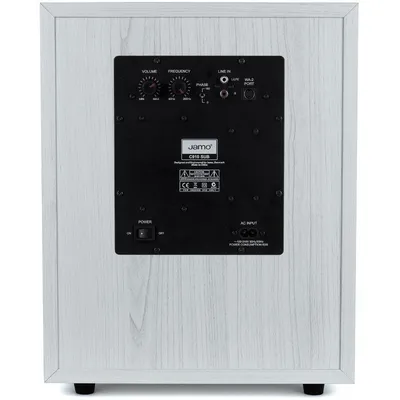 Caisson de basse CONCERT JAMO C910
