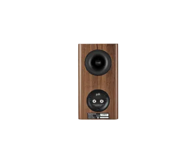 Enceinte POLK RESERVE R100 Bookshelf Midsize Brown Walnut (PAIRE)