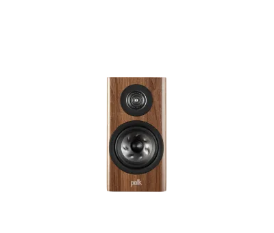 Enceinte POLK RESERVE R100 Bookshelf Midsize Brown Walnut (PAIRE)