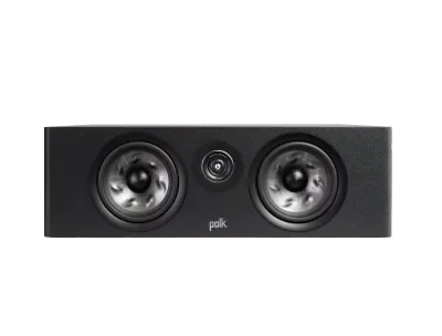 Enceinte centrale