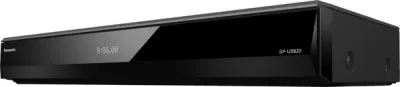 Lecteur Blueray Panasonic DP-UB820