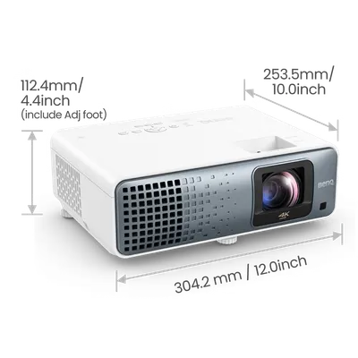 Vidéoprojecteur Laser 4K BenQ TK710STi