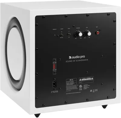 AUDIOPRO SW-10White