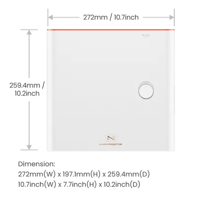 benq X3100i